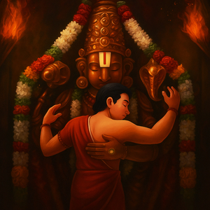 Tirumala Konda (Kattedura Vaikuntamu)