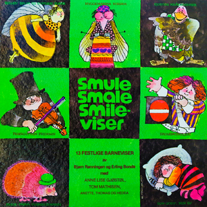 Min rare gamle paraply