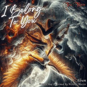 God Kissed Me From The Skies (Summer Winter Night) (The Darkness I Can Feel) (t413) (Live)