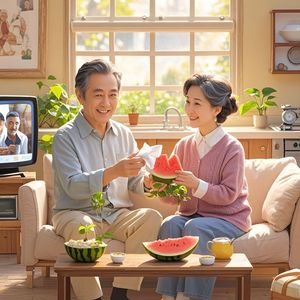 时光慢煮的粥-歌情魅力