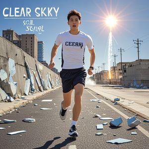 晴空信号弹-寂光海舟