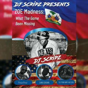 Zoe Madness: What the Game Been Missing (feat. Bugzy Bugz, Tek & Chris Crown)