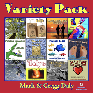 Time & Money (feat. Gregg Daly)