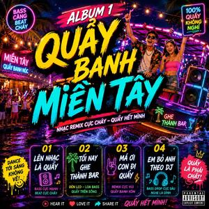 Tối Nay Ghe Thành Bar (Remix )