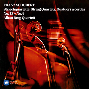 String Quartet No. 9 in G Minor, D. 173:IV. Allegro