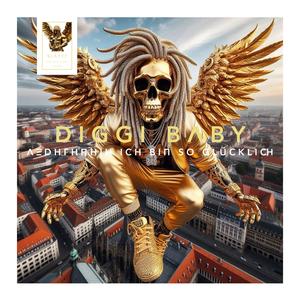 ΛΞDHΓHΠHIH ICH BIΠ SO GLÜCKLICH