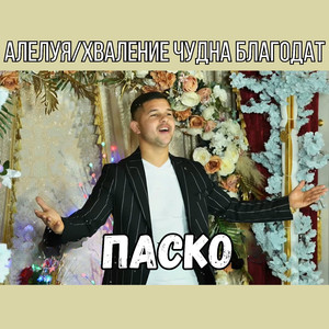 Алелуя/Хваление Чудна Благодат