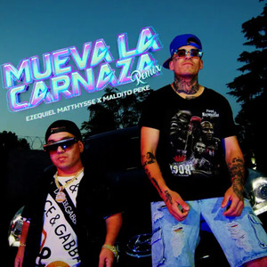 Mueva la Carnaza Remix