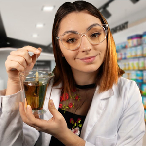 Douce pharmacienne soigne ton stress Pt.2