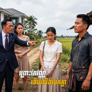 ព្រោះតែវណ្ណៈទើបយើងបែកគ្នា