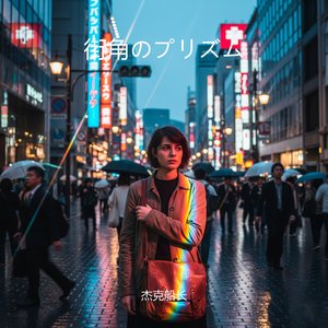 街角のプリズム