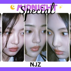 AI Newjeans Midnight Special