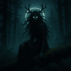 The Antler Crown
