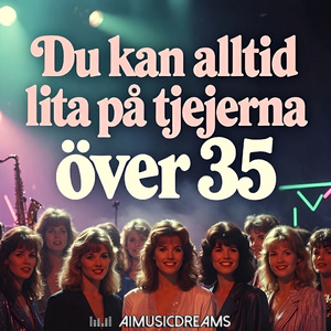 Du kan alltid lita på tjejerna över 35