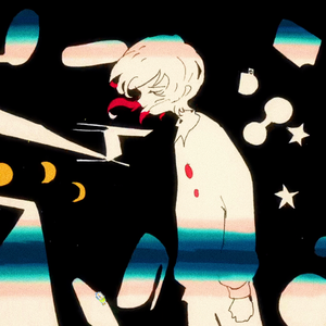 蹴っ飛ばした毛布