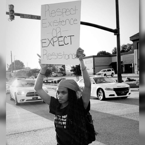 Time Gone Come (Black Lives Matter)