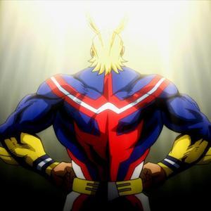 All Might!