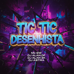 tic tic desenhista