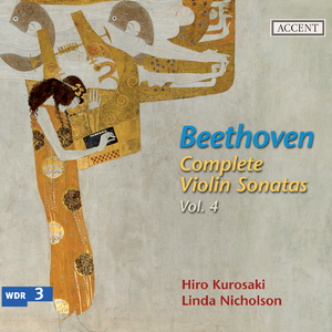 Violin Sonata No. 8 in G Major, Op. 30 No. 3: II. Tempo di minuetto, ma molto moderato e grazioso