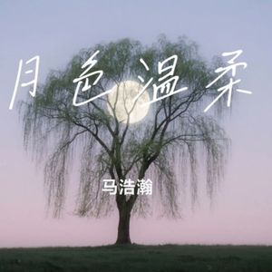 月色温柔