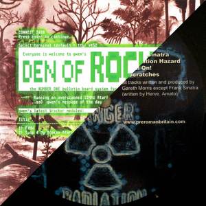 Tune 4 My Broken Atari (authentic mix)