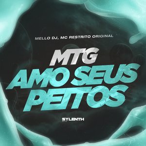 Mtg Amo Seus Peitos