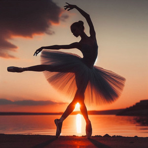 Beautiful Balerina