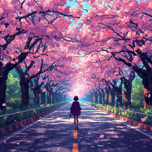 さくら、君を探してた