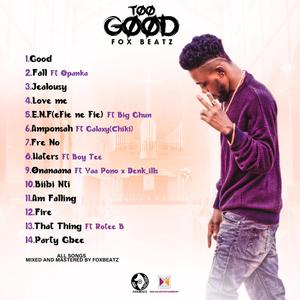 Amponsah (feat. Gallaxy Chiky)