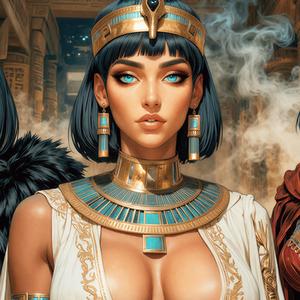 Horus Claims the Throne