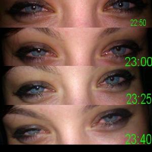 He cant send da pape first he kno im slime