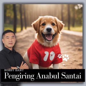 Pengiring Anjing Panik