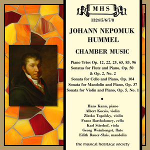 Flute Sonata In D Major, Op. 50: II. Andante - Rondo. Pastorale