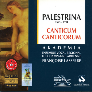Canticum Canticorum:Dilectus meus Pulchra es