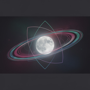 Orbital Moon