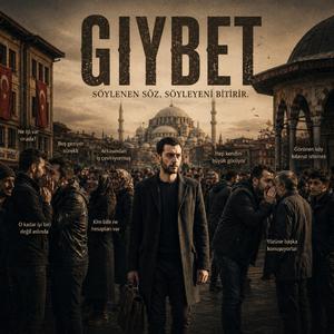 Gıybet – Sözden Öte Prodüksiyon (Official Music Video)