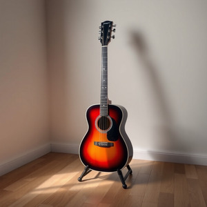 Overlooking (Guitar)