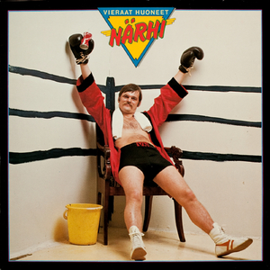 Vieraat huoneet - It's a Heartache