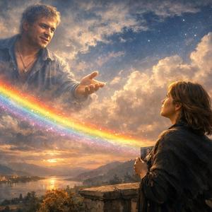 Полоска радуги