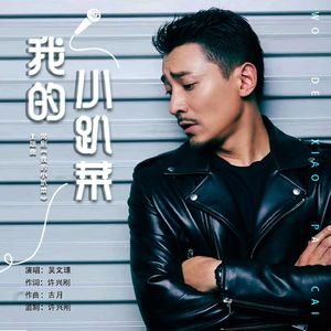 我的小趴菜 (伴奏)