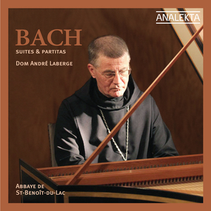 Sonata in D minor (BWV 964) after the Sonata for solo violin in A minor (BWV 1003) / IV. Allegro