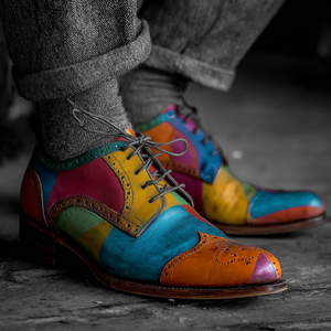 Funky Shoes