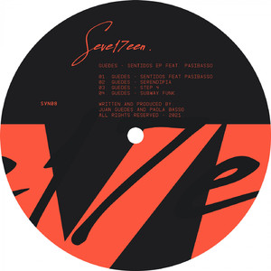 Subway Funk (Original Mix)