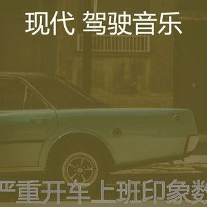 微妙的驾驶心情