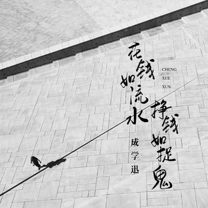 花钱如流水挣钱如捉鬼 (DJ彭锐版)