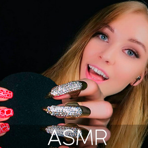 Real Nails Mic Scratching