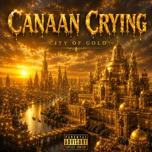 Canaan crying