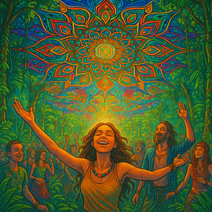 Jungle Boom (Dark Forest Mix)