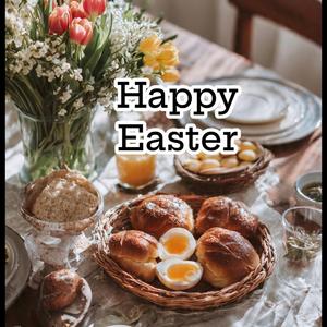 Happy Easter