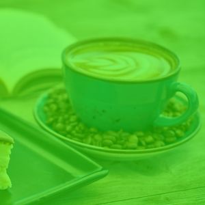 柔和的星期一早上时刻